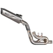Sistema de escape semi-completo de acero inoxidable para Ducati Panigale V4/S/R (18-24) GDU8840 