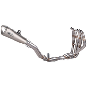 Sistema de escape completo Spark SSP Replica Kawasaki ZX-6R/RR/636 (09-25) GKA8822T 