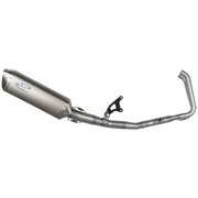 Sistema de escape completo Spark MotoGP Kawasaki Ninja 400 (18-23) GKA8825T 