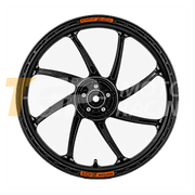 OZ GP Replica llanta trasera de aluminio GP-8R Ducati Panigale V4/S/R (25-26) V6332DU60 
