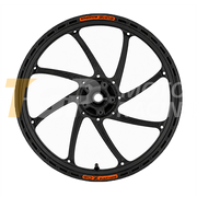 Llanta delantera de aluminio replicada OZ GP Replica GP-8R Aprilia RSV4/RR/1100 Factory (21-26) V3065AP35 