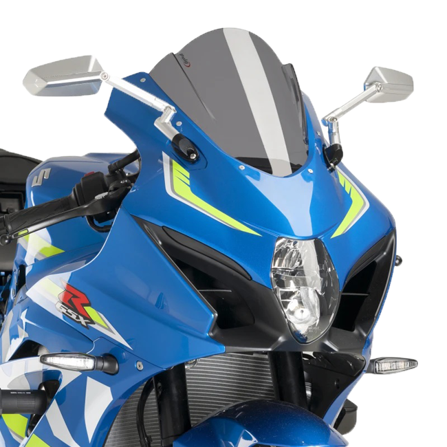 Puig Z-Racing Parabrisas Suzuki GSX-R 1000 (17-23) 9013 
