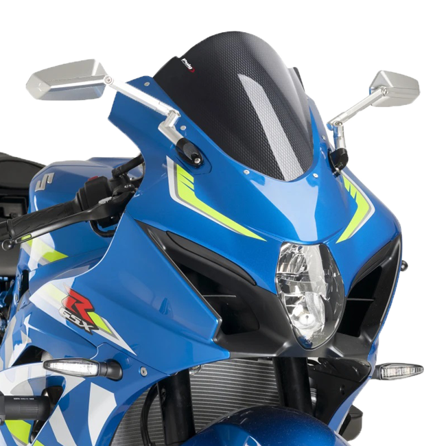 Puig Z-Racing Parabrisas Suzuki GSX-R 1000 (17-23) 9013 