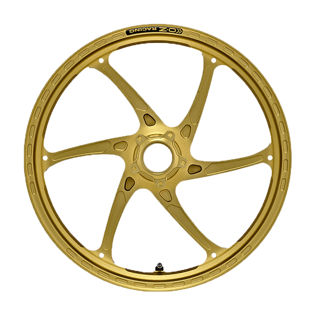 OZ Gass RS-A Llanta delantera de aluminio Ducati Panigale 1199/R/S (12-17) H3102DU35 