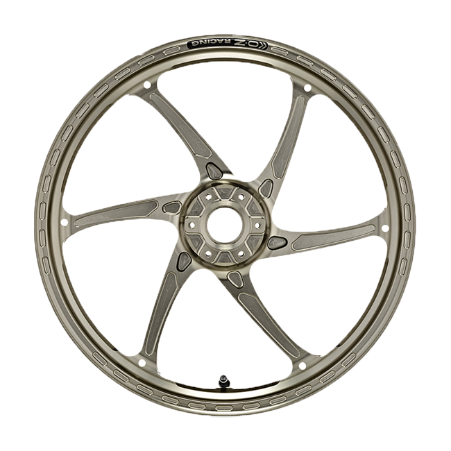 OZ Gass RS-A Llanta delantera de aluminio Ducati Panigale 1199/R/S (12-17) H3102DU35 