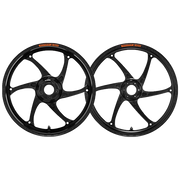 Juego de aluminio OZ Gass RS-A Llantas para Ducati Panigale 899 (13-16) 