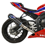 Sistema de escape completo Termignoni de titanio para Honda CBR 1000 RR-R SC82 (20-23) H17109400TTC 