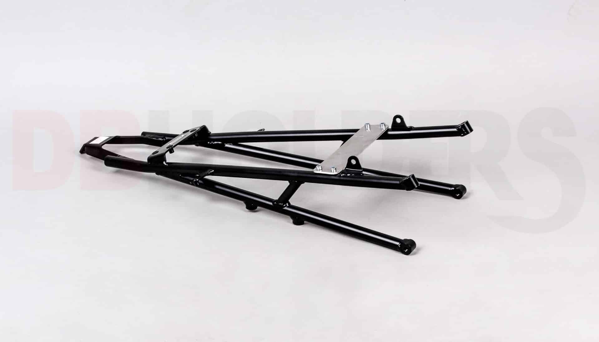 Marco trasero de aluminio DB Holders Honda CBR 1000 RR-R SC82 (20-25) 