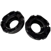 Juego de inserts de cabezal de dirección WorldSSP Feel Racing Ducati Panigale V2 955 (20-24) 75610401A.KIT 