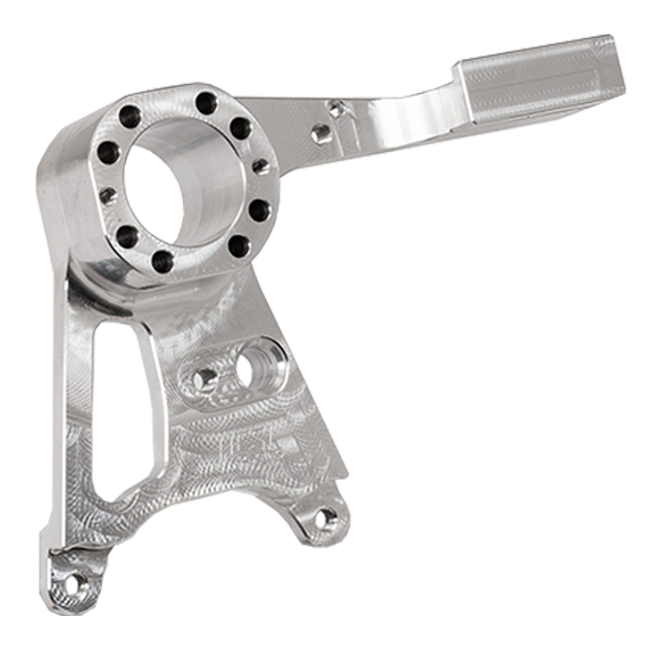 Soportes de pinza de freno trasera 64 mm – sistema de cambio rápido Hesterberg-Cad/Cam BMW S1000RR K67 (19-21) 