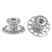 Soportes para bobinas/bloqueos (soporte de posición) para cadena 8 mm Hesterberg Cad/Cam BMW M1000RR K66 (21-26) 