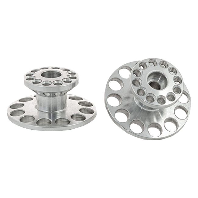 Soportes para bobinas/bloqueos (soporte de posición) para cadena 8 mm Hesterberg Cad/Cam BMW M1000RR K66 (21-26) 
