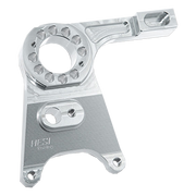 Soportes de pinza de freno trasera 64 mm – Sistema de cambio rápido Hesterberg-Cad/Cam Yamaha YZF-R6 RJ27 (17-26) 