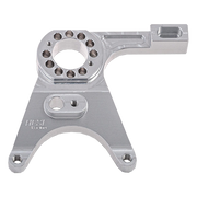 Soportes de pinza de freno traseros 84 mm – sistema de cambio rápido Hesterberg-Cad/Cam para Yamaha YZF-R1/M RN32, RN49 y RN65 (15-26) 