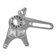 Soportes de pinza de freno traseros 84 mm – sistema de cambio rápido Hesterberg-Cad/Cam Aprilia RSV4/RR/1100 Factory (21-26) 
