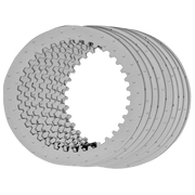 Discos de embrague de aluminio Hyperdiscs TGP MotoRacing Ducati Panigale V4/S (25-26) 