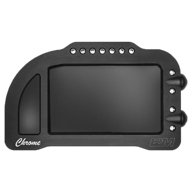 I2M Chrome Lite Dashboard Aprilia RS 660 (20-26) 