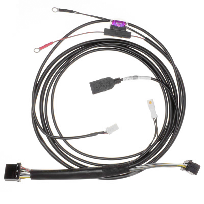 I2M Chrome Lite Dashboard Aprilia RS 660 (20-26) 