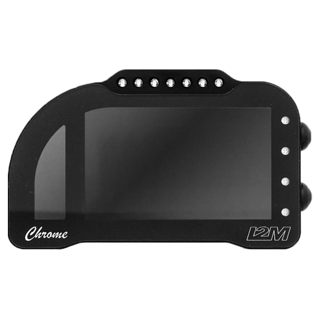 I2M Chrome Plus2 Tablero Aprilia RS 660 (20-26) 