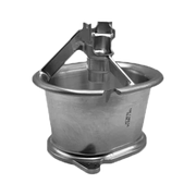 Tubería de admisión oversize WorldSSP Feel Racing Ducati Panigale V2 955 (20-24) 13510831A 