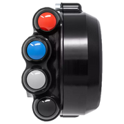 Cuerpo del acelerador con interruptor de manillar JetPrime BMW S1000RR K67 (21-25) JP ACC 038 