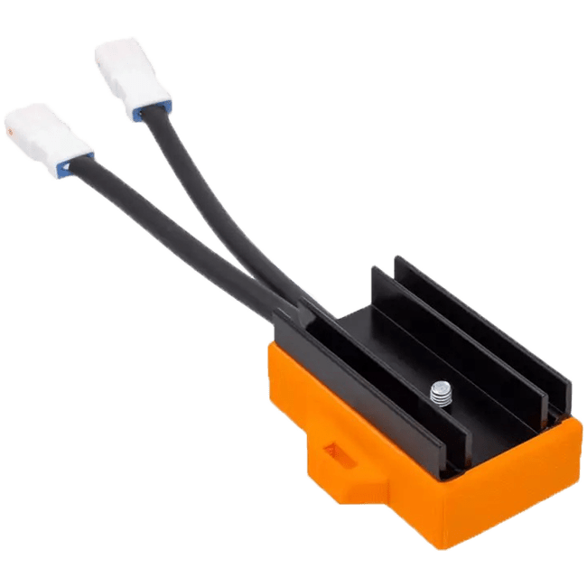 Eliminador para amortiguador electrónico (OE Öhlins amortiguador de choque) JetPrime Ducati Panigale V4 S (2025) JP ESR 011 