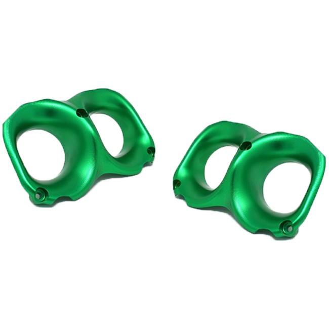 Tubería de admisión de competición JetPrime Kawasaki ZX-10 R/RR (16-20) JP ATR ZX10 