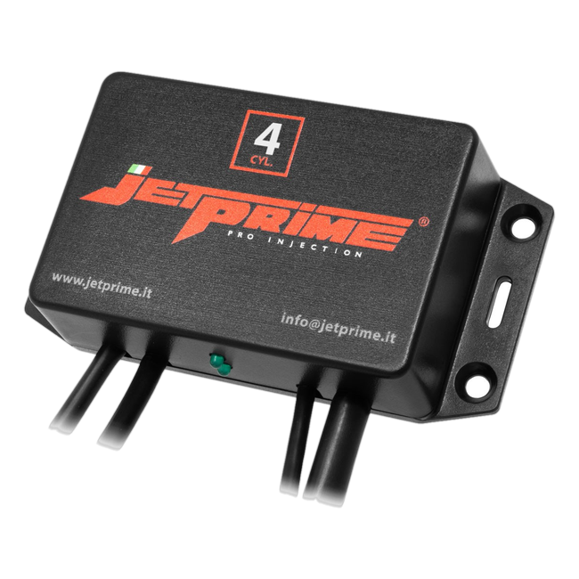 Programmierbares Steuergerät JetPrime Aprilia RSV4 / RSV4 RR (09-24) JP CJP 014R