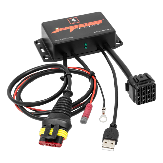 Programmierbares Steuergerät JetPrime Aprilia RSV4 1100 Factory (19-24) JP CJP 014R