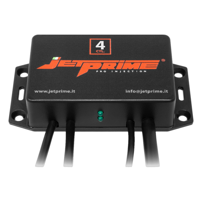 Programmierbares Steuergerät JetPrime Suzuki GSX-R 750 (08-17) JP CJP 074H
