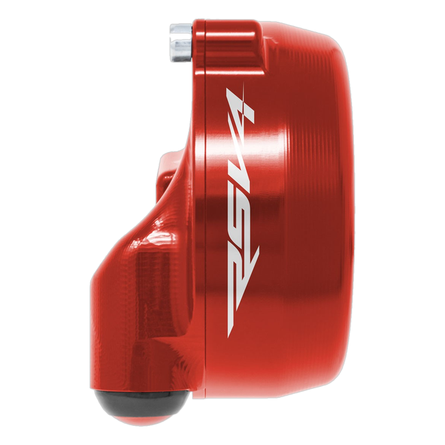 Gasgriffgehäuse mit integriertem Lenkerschalter JetPrime Aprilia RSV4 / RSV4 RR (17-20) JP CO AP009RV