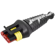 Eliminador de luz trasera JetPrime Aprilia RSV4/RR/1100 Factory (21-25) JP ES 004 