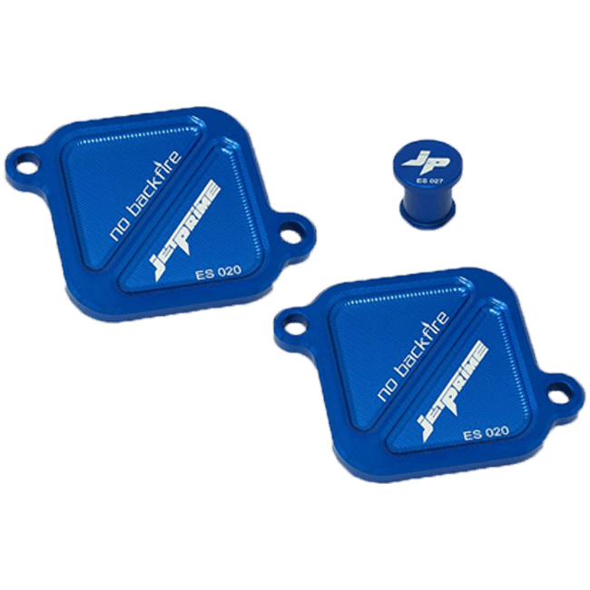 Tapa de cierre SLS / AIS JetPrime Ducati Panigale V4/S/R (18-24) JP ES 020 