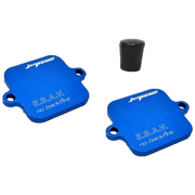 Tapa de cierre SLS / AIS JetPrime Kawasaki ZX-10 R/RR (11-25) JP ES 033 