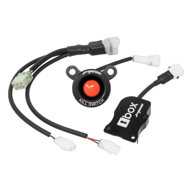 Kill Switch Button JetPrime Ducati Panigale 1199 S (12-15) JP KS DU005