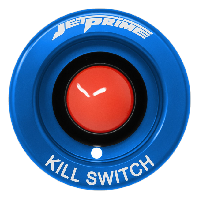 Kill Switch Button JetPrime Yamaha YZF-R6 / R6 Race (06-25) JP KS YA003
