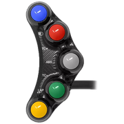 Interruptor de manillar Race izquierdo JetPrime BMW S1000RR K67 (19-25) JP PLSR 038 