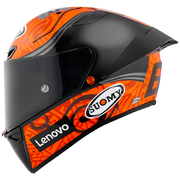 Suomy S1-XR GP Casco Francesco Pecco Bagnaia Réplica 2023 K6SX0008 