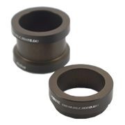 Kit de casquillos separadores de aluminio K-Bike Ducati Panigale 1199/S/R (12-17) KB.DIS.E.KIT1 