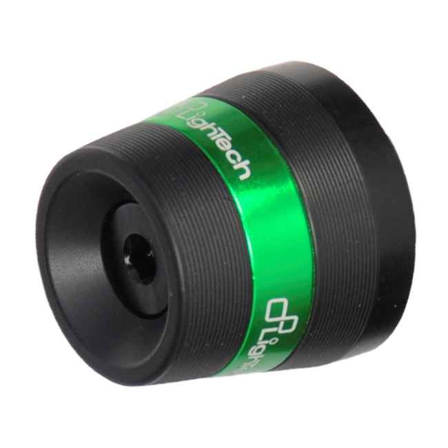 Pesas de manillar de aluminio serie 300 LighTech Kawasaki ZX-4 RR (23-25) KTM304 