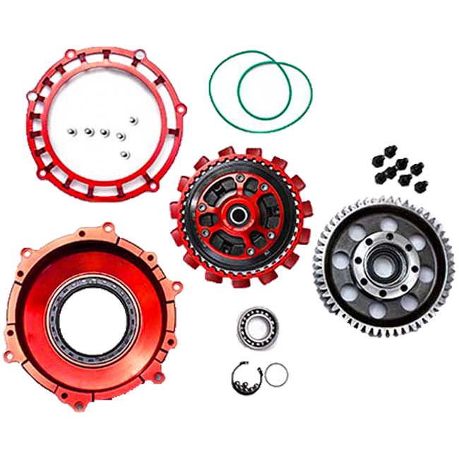 STM EVO GP embrague seco Ducati Panigale 1199/1299 KTT-0500 