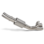 Akrapovic tubo intermedio (acero inoxidable) Honda CBR1000RR-R SC82 (20-23) L-H10R12/TD 