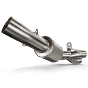 Tubo intermedio Akrapovic (acero inoxidable) Kawasaki ZX-10R/RR (21-26) L-K10R12/TD 