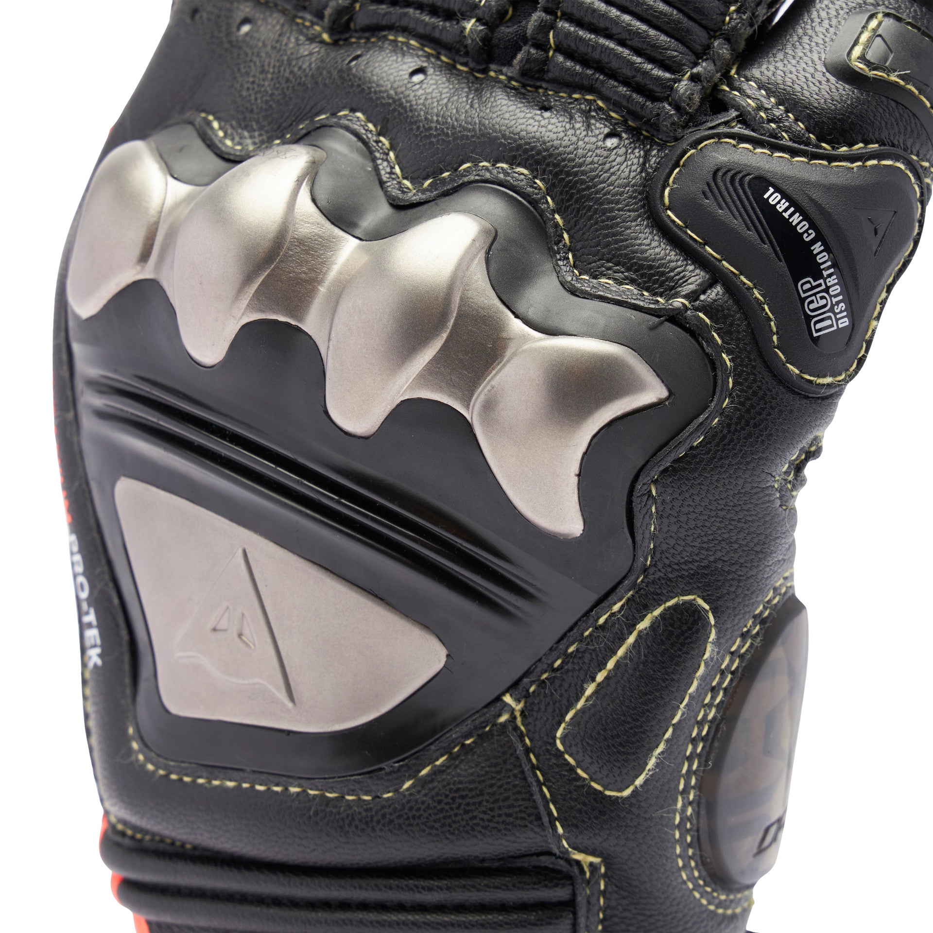 Guantes de moto de cuero Dainese Full Metal 7 Racing | Hombre | Negro | 201810001463100 