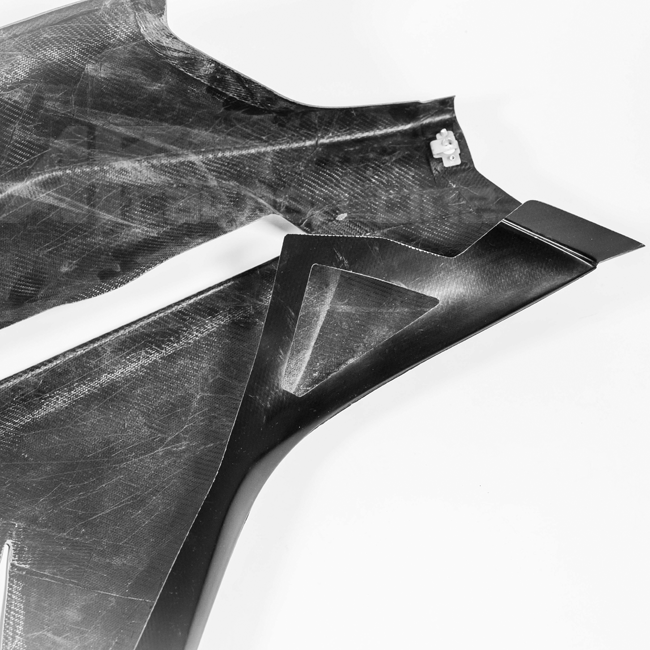 Carcasa lateral izquierda Lavatex AP Carbon Line Ducati Panigale V4/S (2025) 