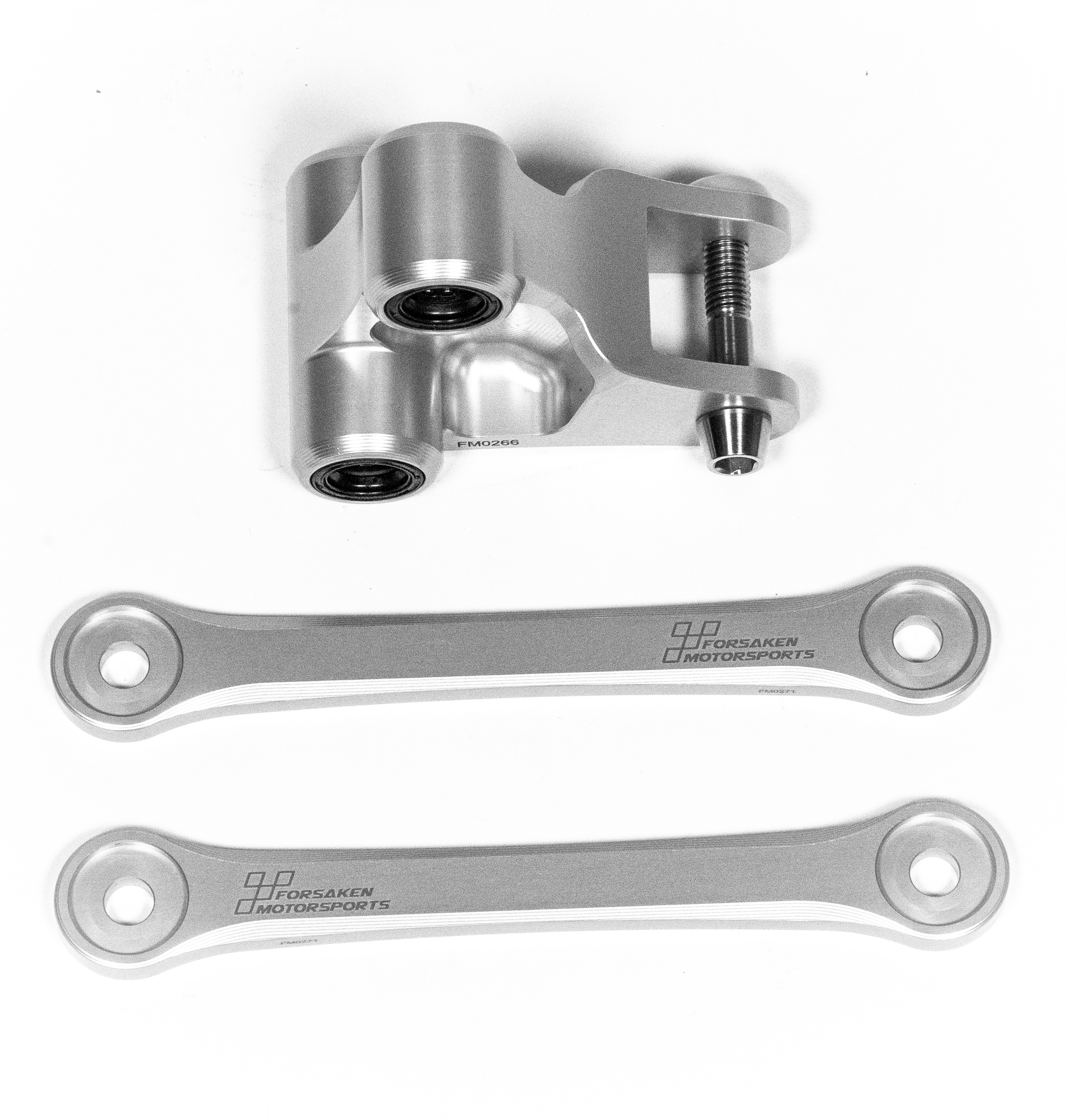 Desviación lineal Forsaken Motorsport Honda CBR 1000 RR-R SC82 (20-25) 