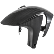 Guardabarros delantero de carbono Fullsix Aprilia RSV4/1100 Factory/R/RR/RF (09-20) 