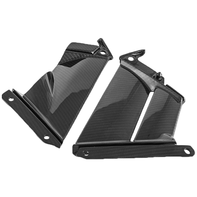 Componentes internos del alerón Bugspoiler Carbon Fullsix Aprilia RSV4/1100 Factory/R/RR/RF (09-20) 