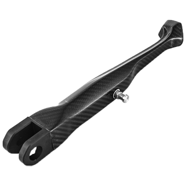 Caballete lateral de carbono Fullsix BMW S1000RR K46 (09-14) 