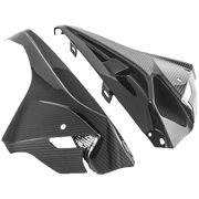 Paneles laterales superiores de carbono Fullsix BMW S1000RR K46 (15-18) 